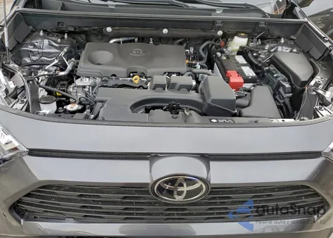 2025 Toyota Rav4 Le из США, поврежденный, VIN 2T3H1RFVXSC349884